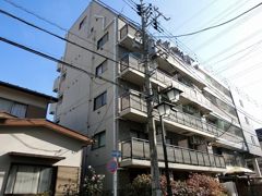エヴァーグリーン・ラピスの外観画像
