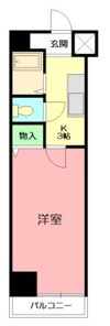 エヴァーグリーン・ラピスの間取り画像