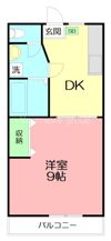 柏柳ビルの間取り画像