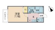 プルミエールの間取り画像