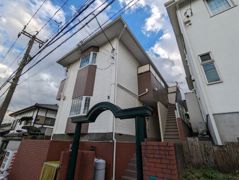 リシェス立野台の外観画像