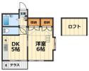 リシェス立野台の間取り画像