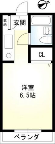 井上企画ビルの間取り画像