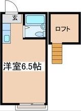 メゾン・ド・ジャンの間取り画像
