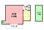 CIEL Bの間取り画像