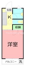 飛鳥井ビルの間取り画像