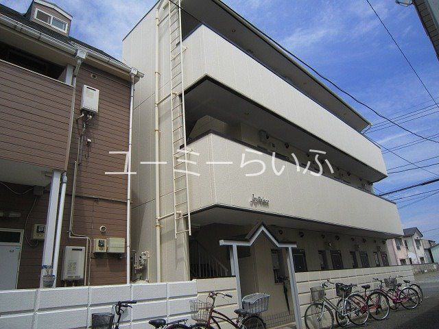 ジョイパレス平塚の外観画像