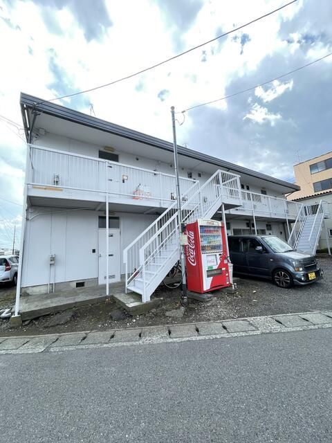 志田ハイツの外観画像