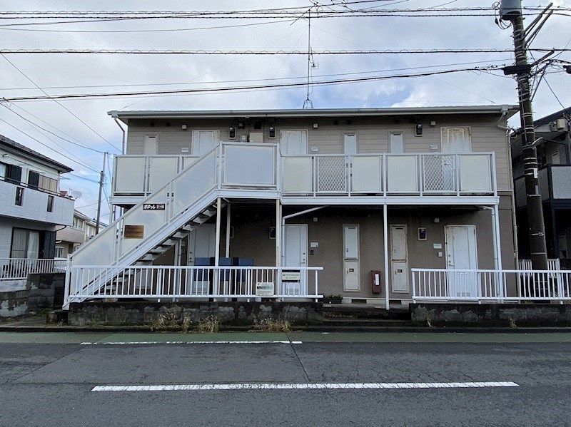 ボヌール茅ヶ崎の外観画像