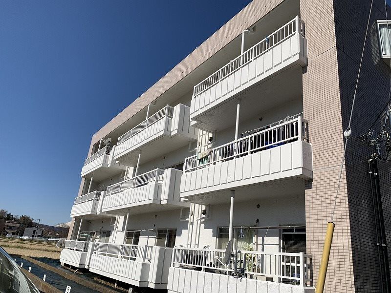 ミアミマンションの外観画像