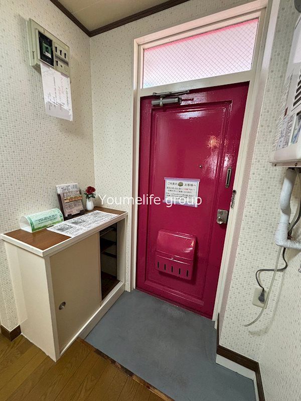 玄関