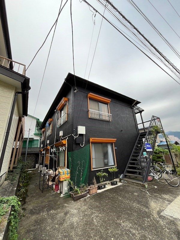 アートハイツの外観画像