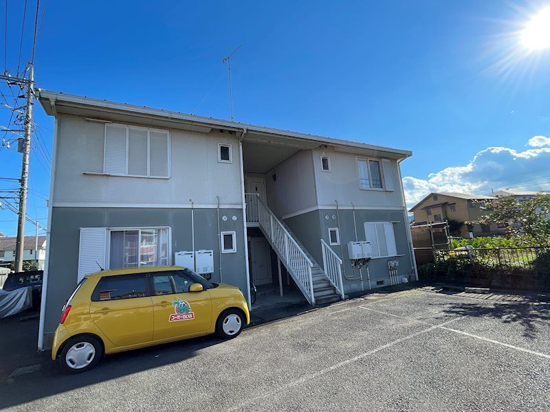 コンフォールの外観画像