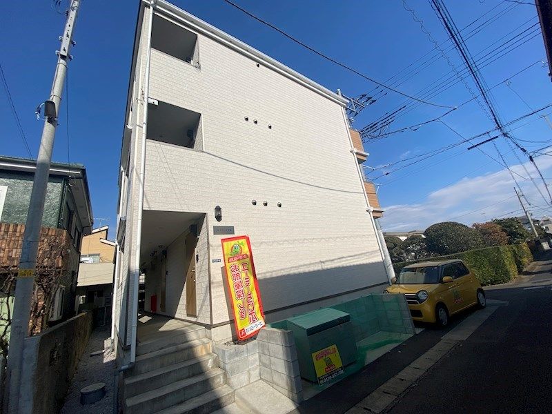 JHマリーナ平塚の外観画像