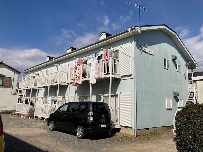 ハイツ吉野の外観画像
