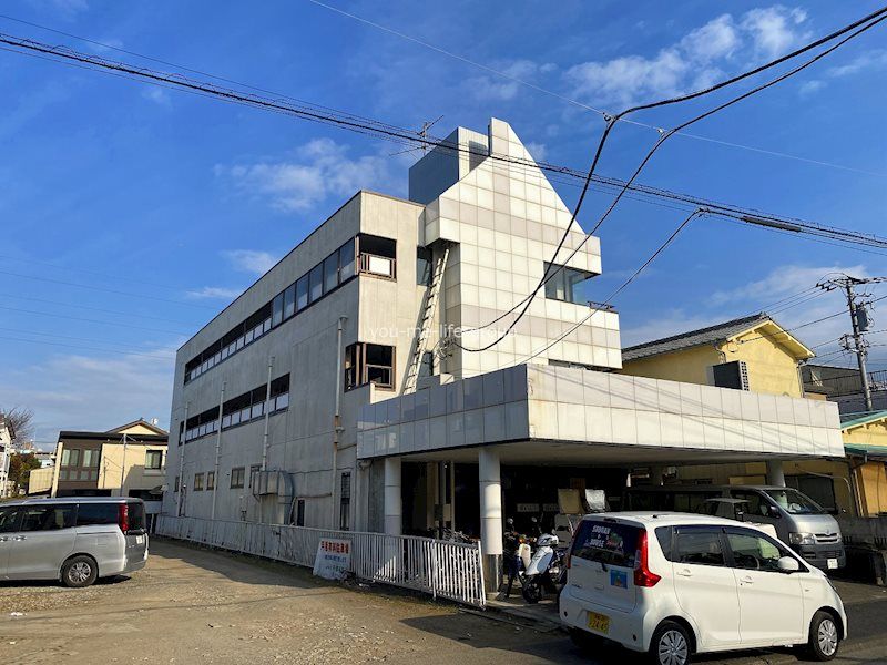 平塚NCハイツの外観画像