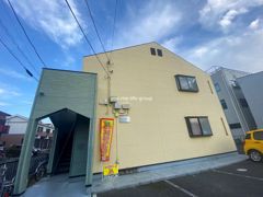 スクエアコートの外観画像