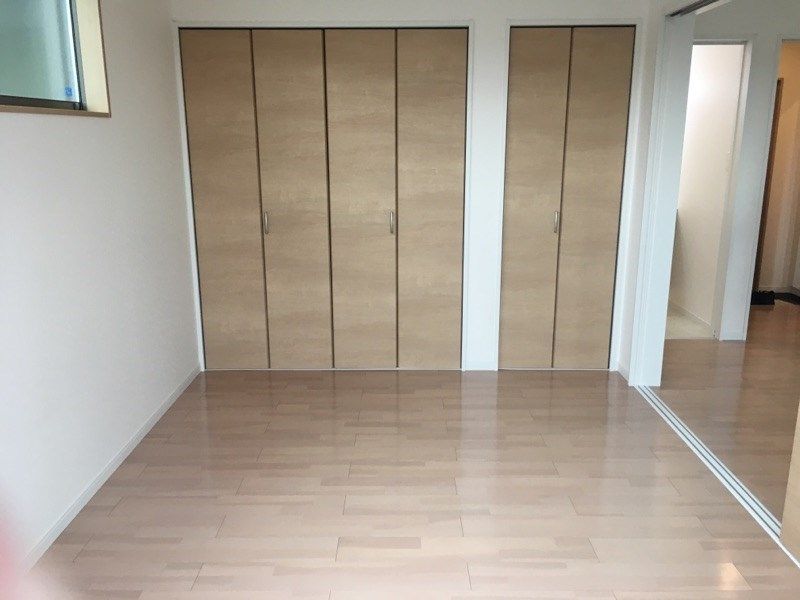 ベッドルーム