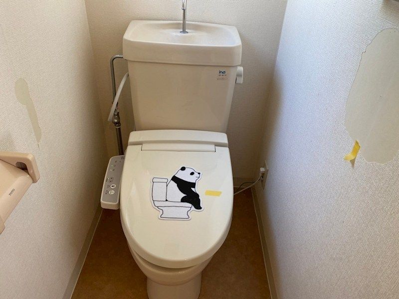トイレ