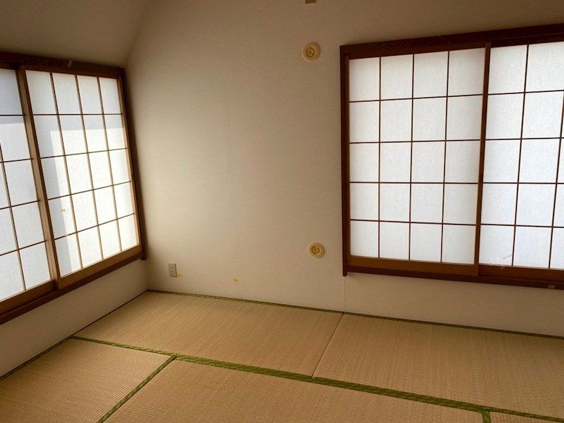 ベッドルーム