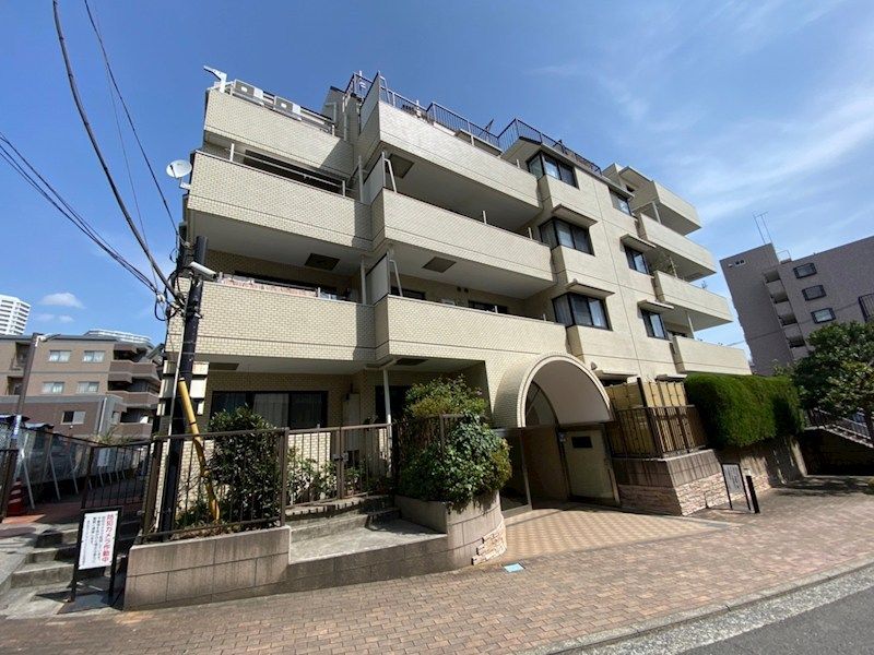 東戸塚ガーデニアイーストヒルズの外観画像