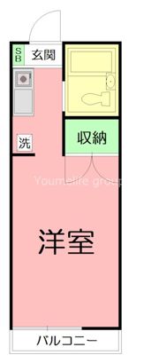 フィラ中野の間取り画像