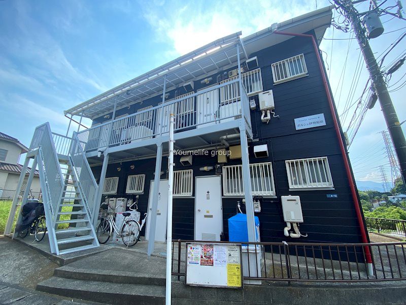 ポルシェ伊勢原IIIの外観画像