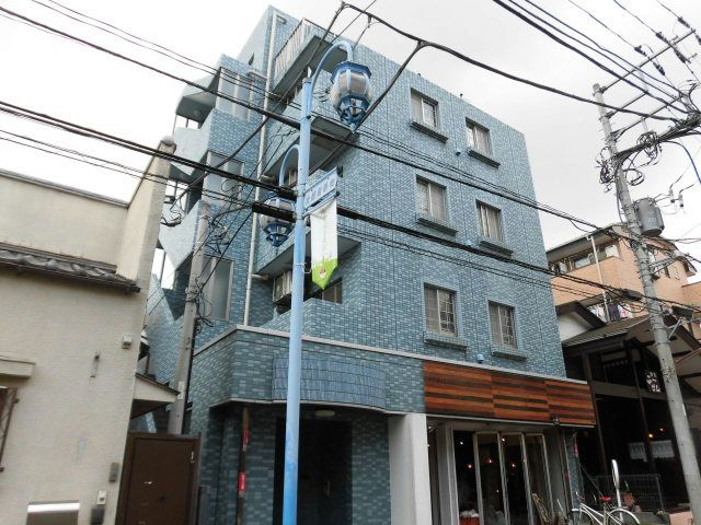 山立ビルの外観画像