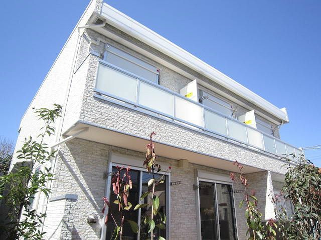 リブリ・湘南松が岡の外観画像