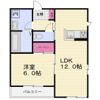リュエル本郷台の間取り画像