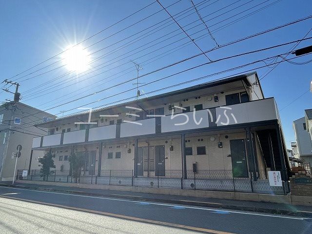 エクレール鎌倉の外観画像