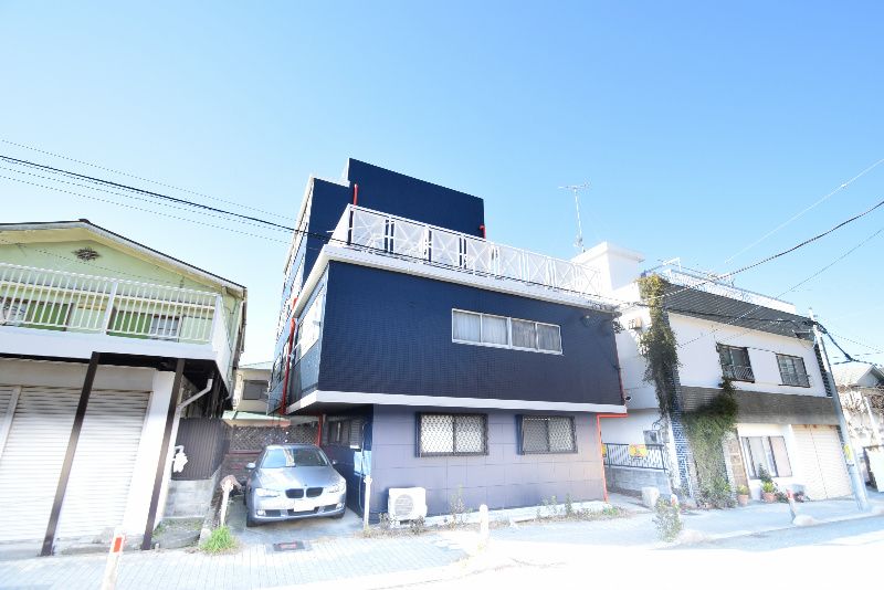 御幸ヶ浜マンションの外観画像