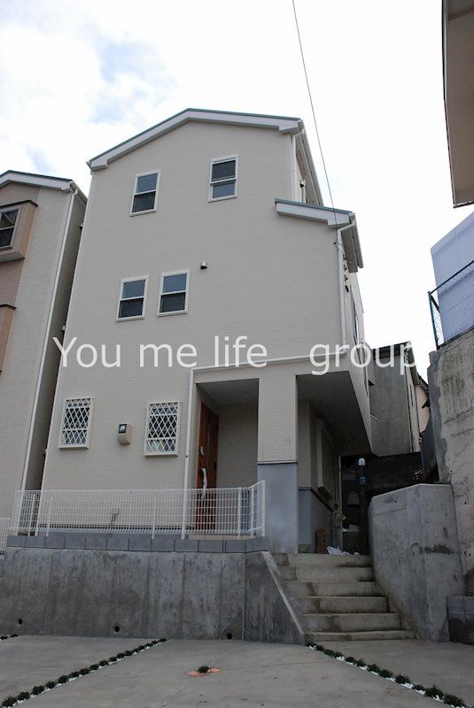 藤沢貸家の外観画像