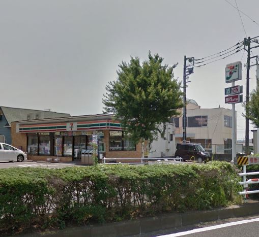 近くのセブンイレブン 神奈川中井町店まで1,790m（徒歩23分）