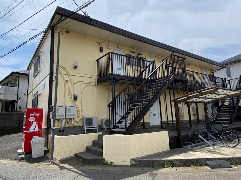 コーポ小山の外観画像
