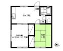 ハイムコーラルの間取り画像