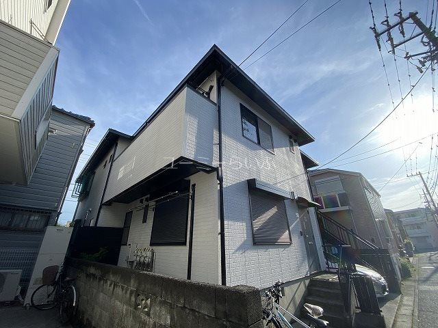 メゾンK3の外観画像