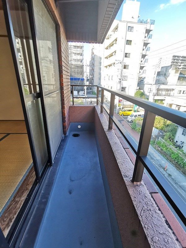 ベランダ・バルコニー