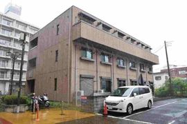 アーバンライフ中町の外観画像