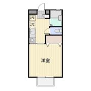 ロイヤルヒルズの間取り画像