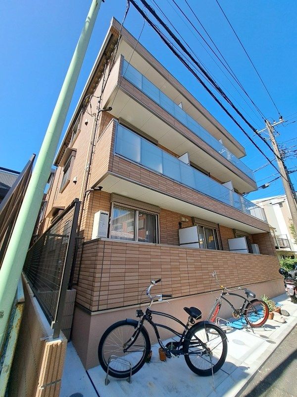 PhilMare湘南East(フィルマーレ)の外観画像