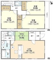 Kolet鵠沼の間取り画像