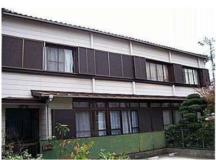 つくし荘の外観画像