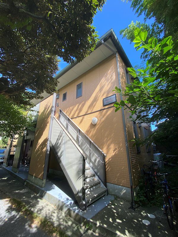 コートヤードヒロの外観画像