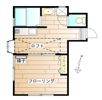 三球ハイツの間取り画像