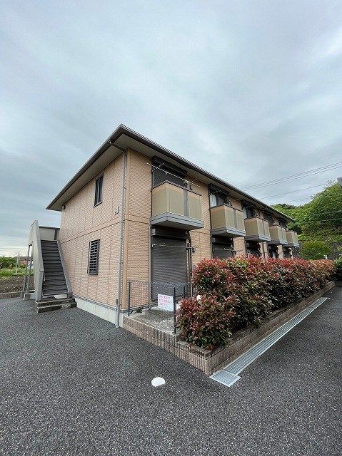アミカ湘南Aの外観画像