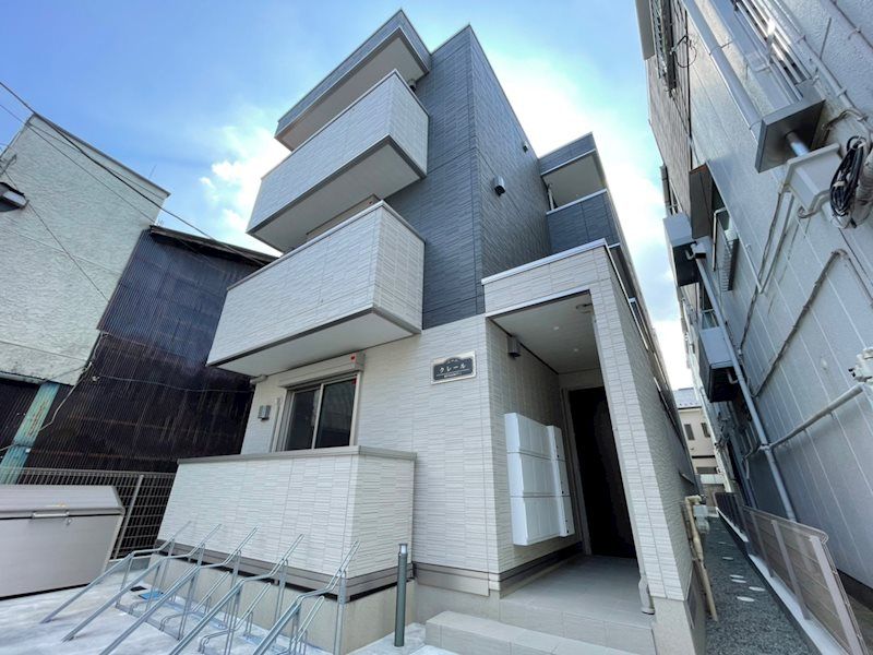 クレールの外観画像