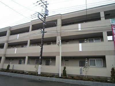 オーシャンメゾンの外観画像