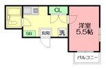 クレイドル戸塚の間取り画像