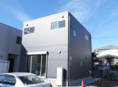 イリザスィヨン本鵠沼(A)の外観画像